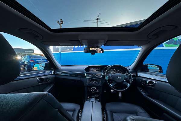 2009 Mercedes-Benz E-Class E350 Avantgarde W212