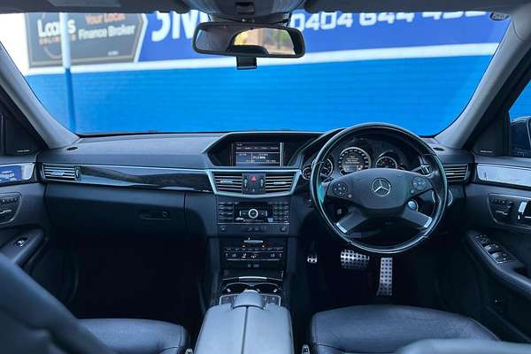 2009 Mercedes-Benz E-Class E350 Avantgarde W212