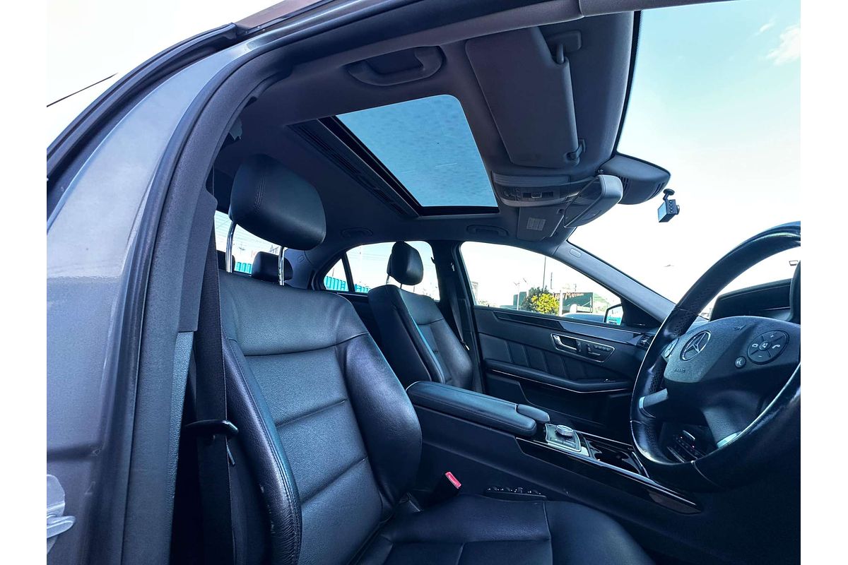 2009 Mercedes-Benz E-Class E350 Avantgarde W212