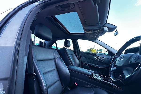 2009 Mercedes-Benz E-Class E350 Avantgarde W212