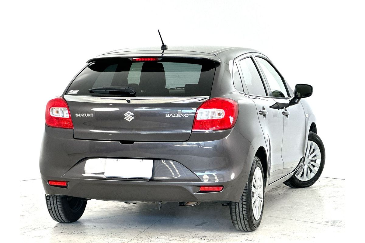 2022 Suzuki Baleno GL EW Series II