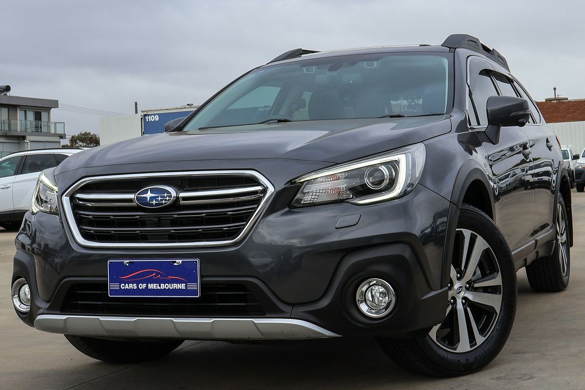 2019 Subaru Outback 2.5i Premium 5GEN