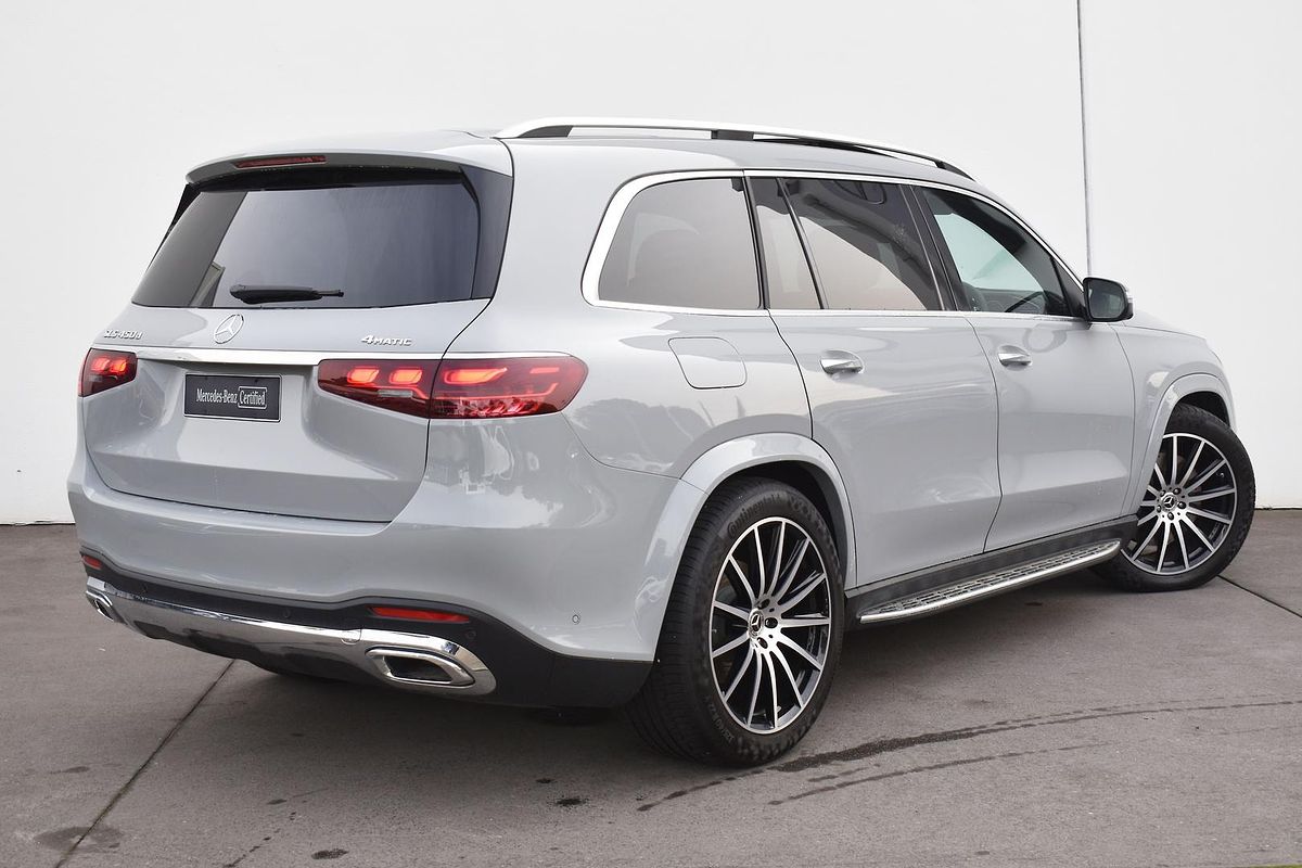 2024 Mercedes-Benz GLS-Class GLS450 d X167