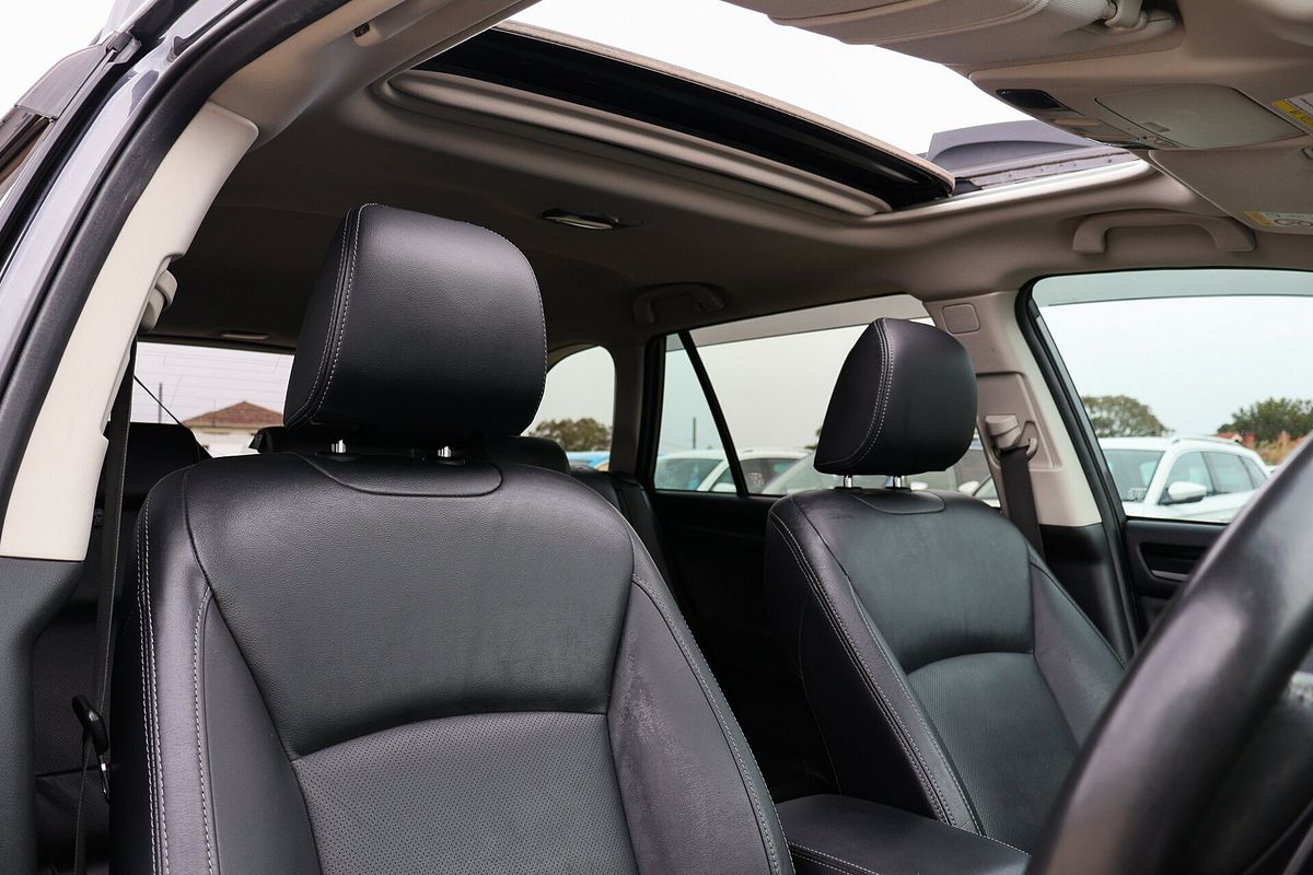 2019 Subaru Outback 2.5i Premium 5GEN