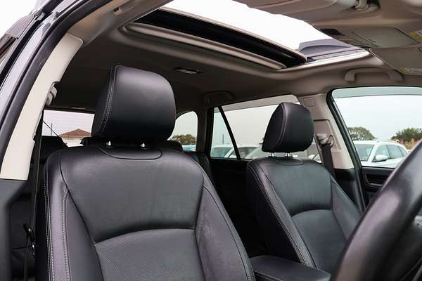 2019 Subaru Outback 2.5i Premium 5GEN