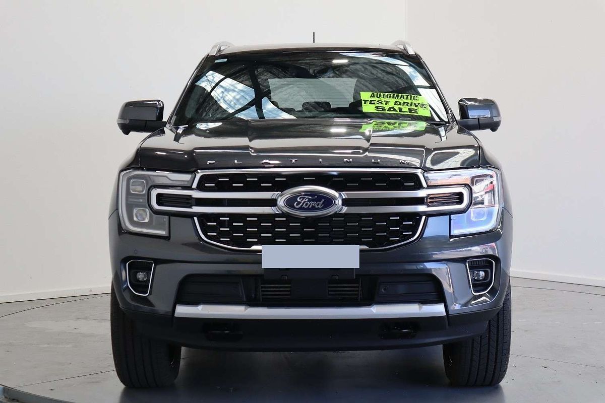 2023 Ford Everest Platinum 3.0L