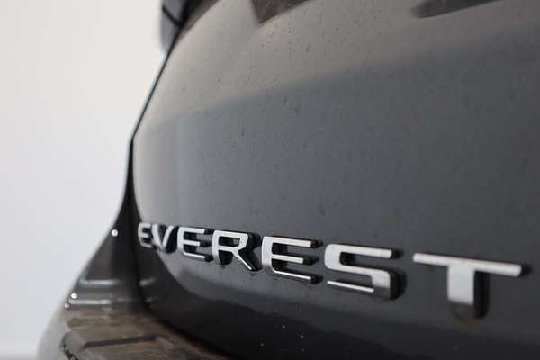 2023 Ford Everest Platinum 3.0L