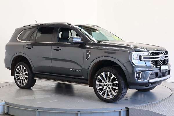 2023 Ford Everest Platinum 3.0L