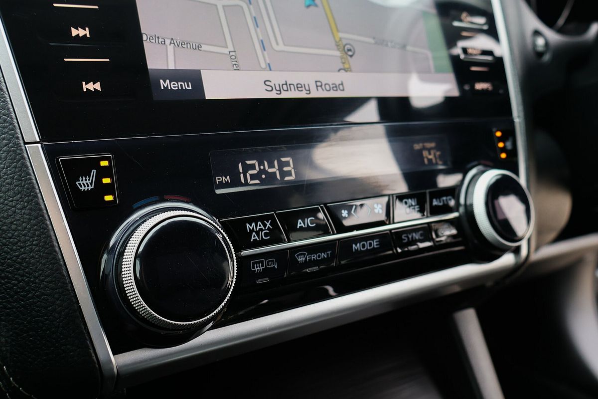 2019 Subaru Outback 2.5i Premium 5GEN