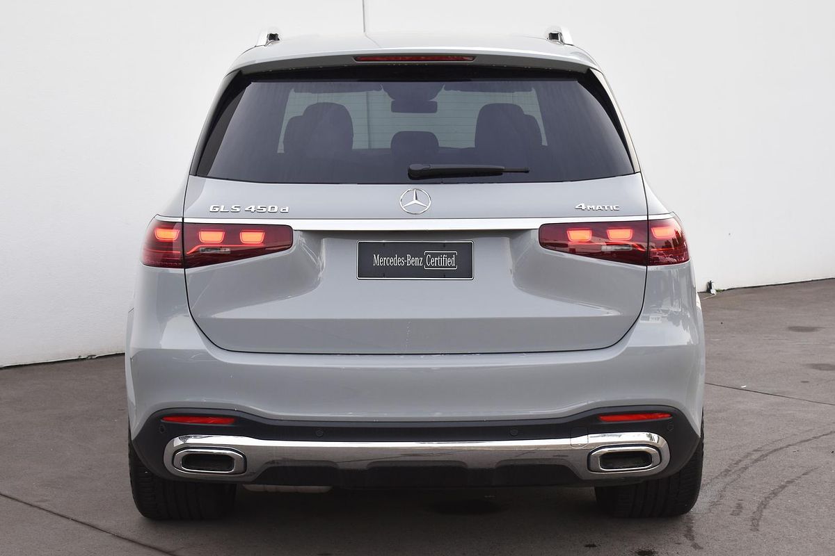 2024 Mercedes-Benz GLS-Class GLS450 d X167