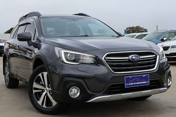 2019 Subaru Outback 2.5i Premium 5GEN