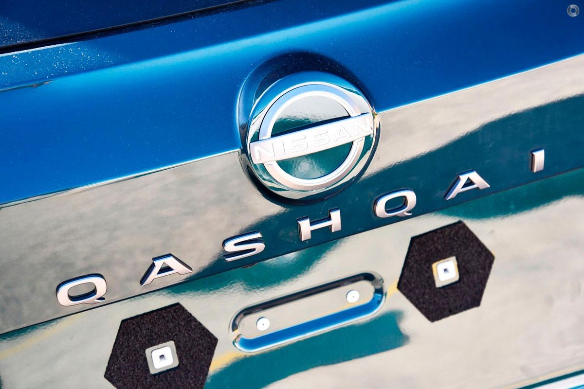 2024 Nissan QASHQAI Ti J12