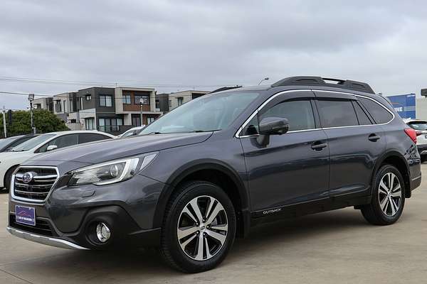 2019 Subaru Outback 2.5i Premium 5GEN