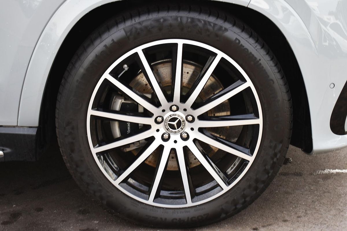 2024 Mercedes-Benz GLS-Class GLS450 d X167