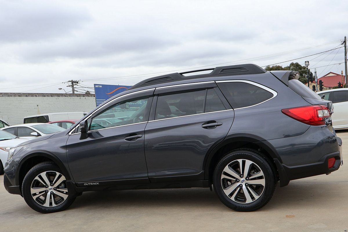 2019 Subaru Outback 2.5i Premium 5GEN