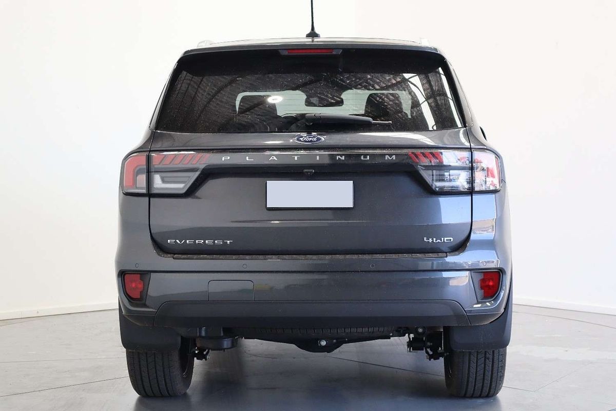 2023 Ford Everest Platinum 3.0L