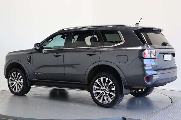 2023 Ford Everest Platinum 3.0L