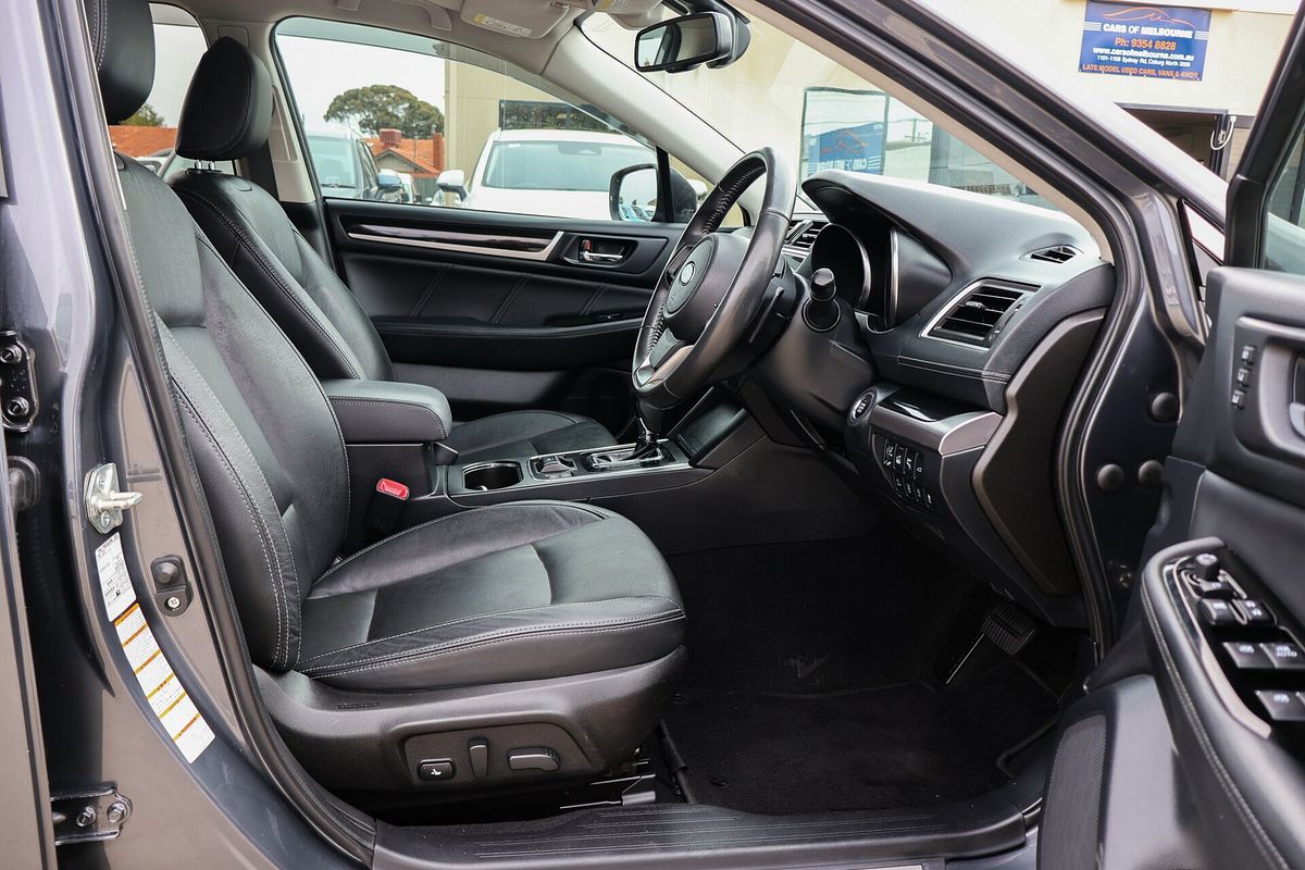 2019 Subaru Outback 2.5i Premium 5GEN
