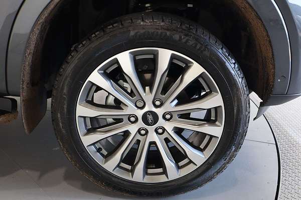 2023 Ford Everest Platinum 3.0L