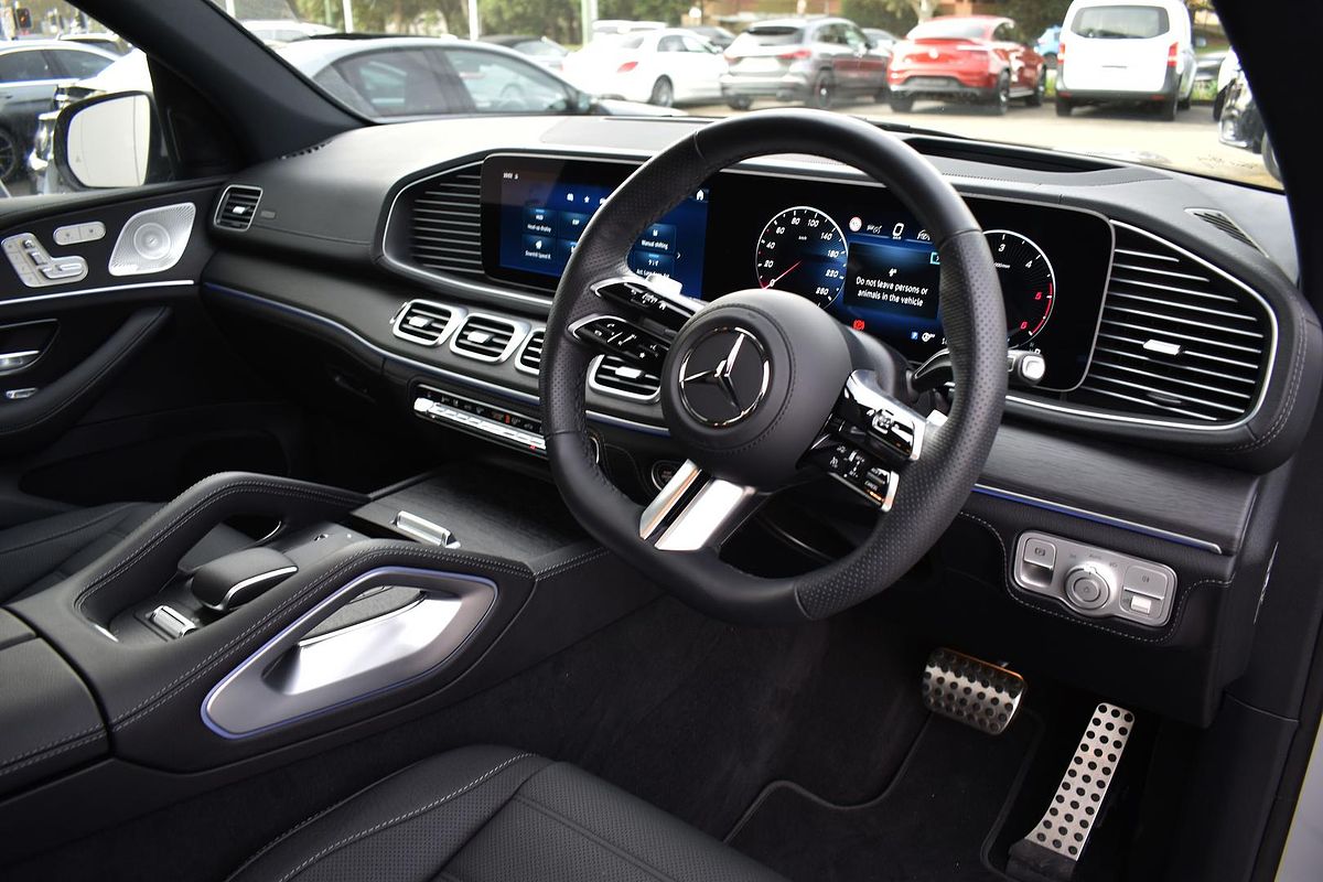 2024 Mercedes-Benz GLS-Class GLS450 d X167