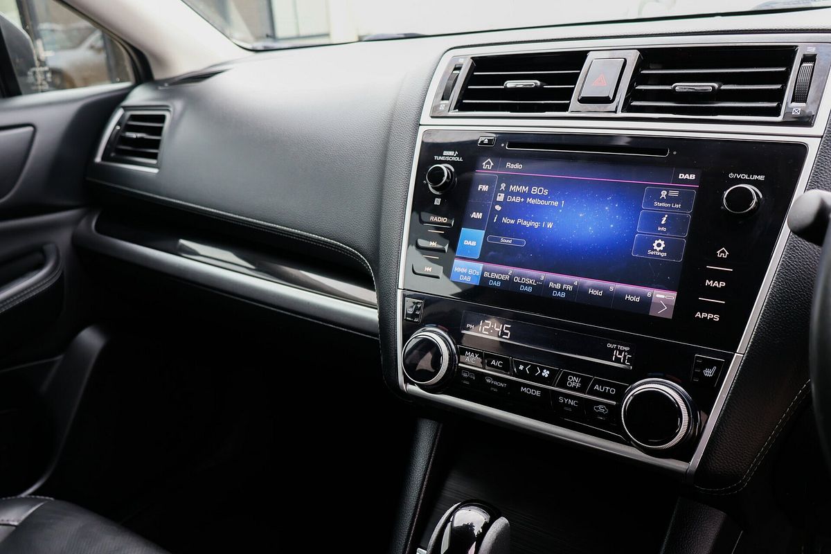 2019 Subaru Outback 2.5i Premium 5GEN