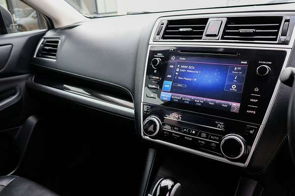2019 Subaru Outback 2.5i Premium 5GEN