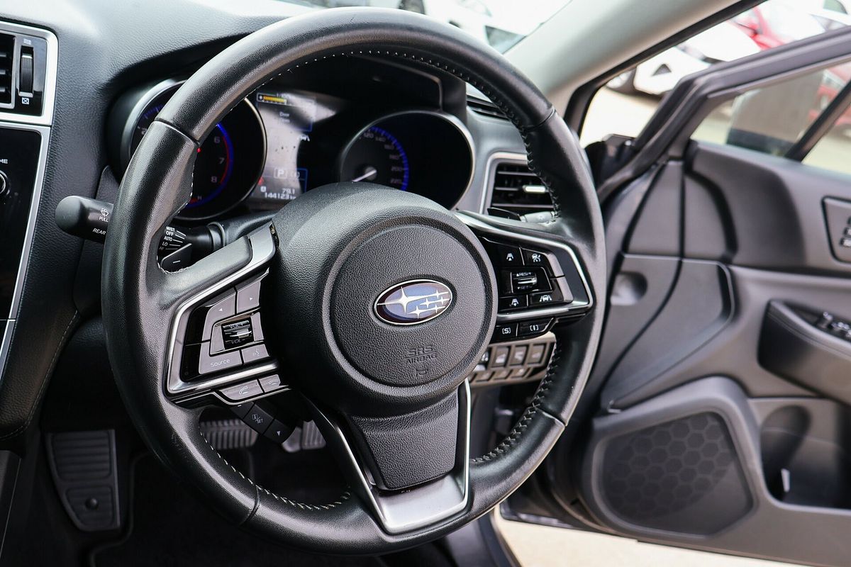 2019 Subaru Outback 2.5i Premium 5GEN