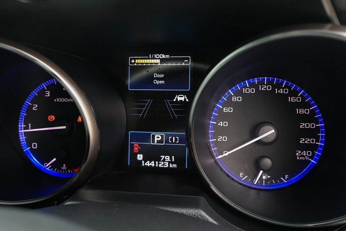 2019 Subaru Outback 2.5i Premium 5GEN