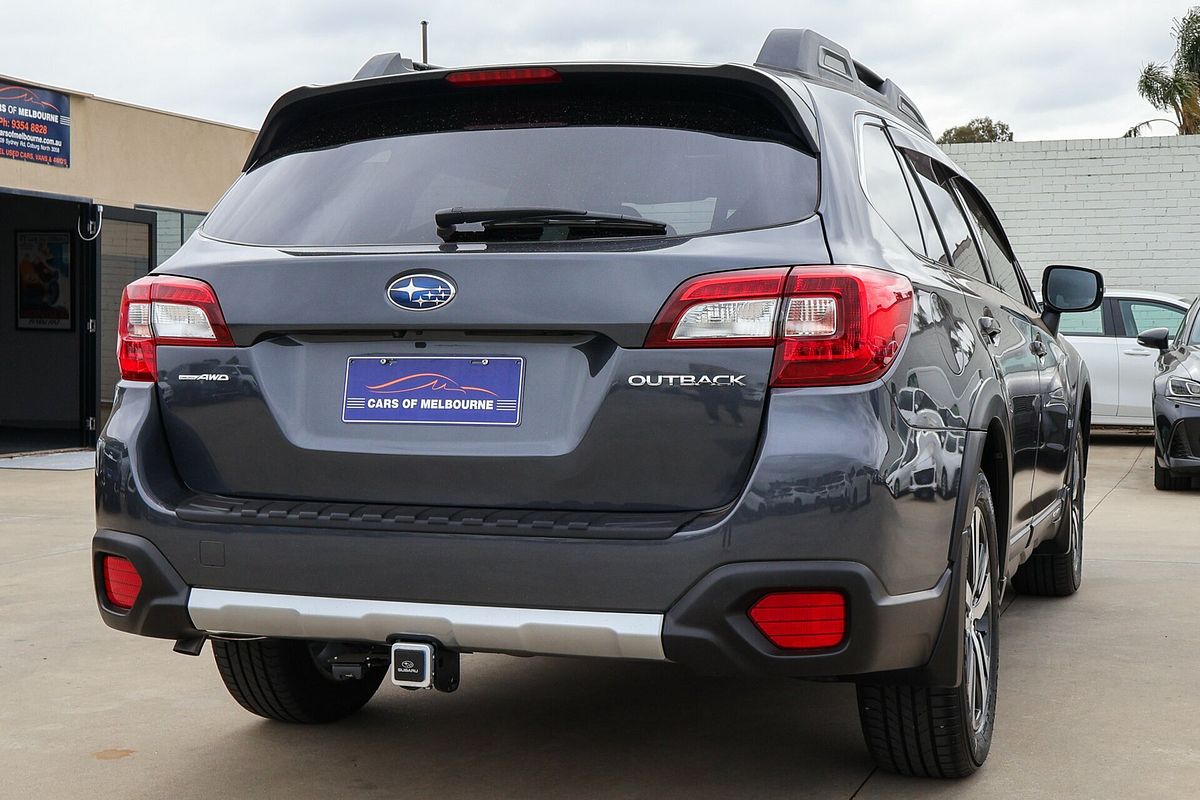 2019 Subaru Outback 2.5i Premium 5GEN
