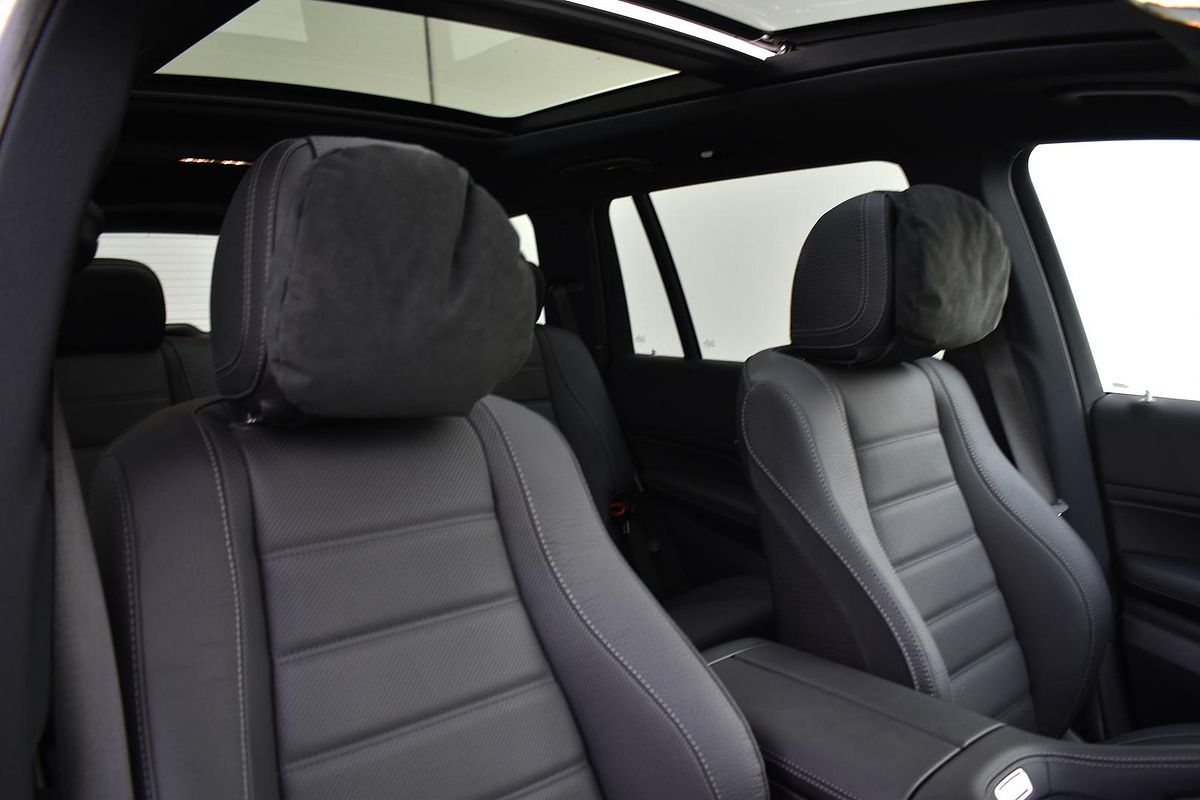 2024 Mercedes-Benz GLS-Class GLS450 d X167