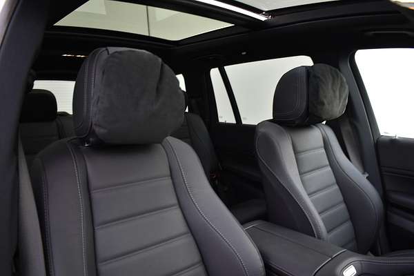 2024 Mercedes-Benz GLS-Class GLS450 d X167