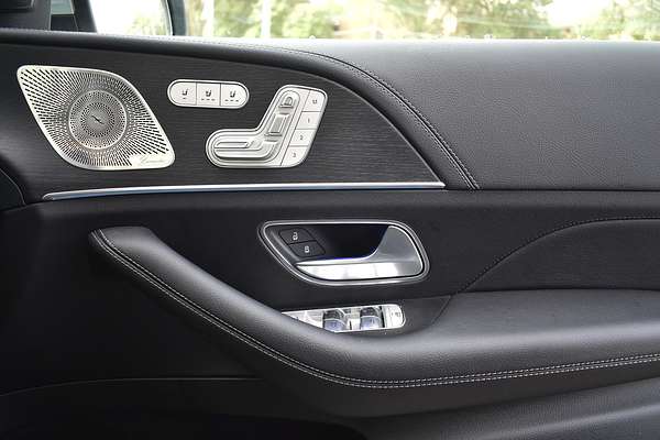 2024 Mercedes-Benz GLS-Class GLS450 d X167