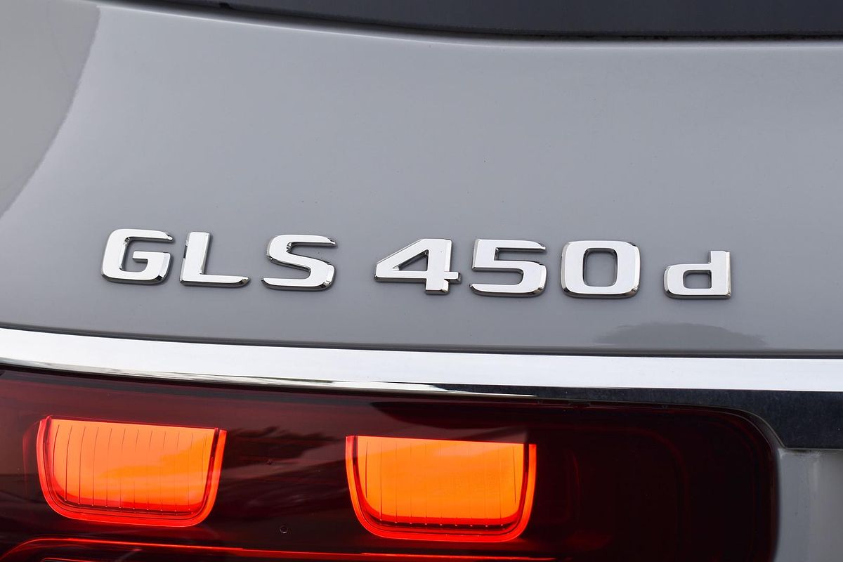 2024 Mercedes-Benz GLS-Class GLS450 d X167