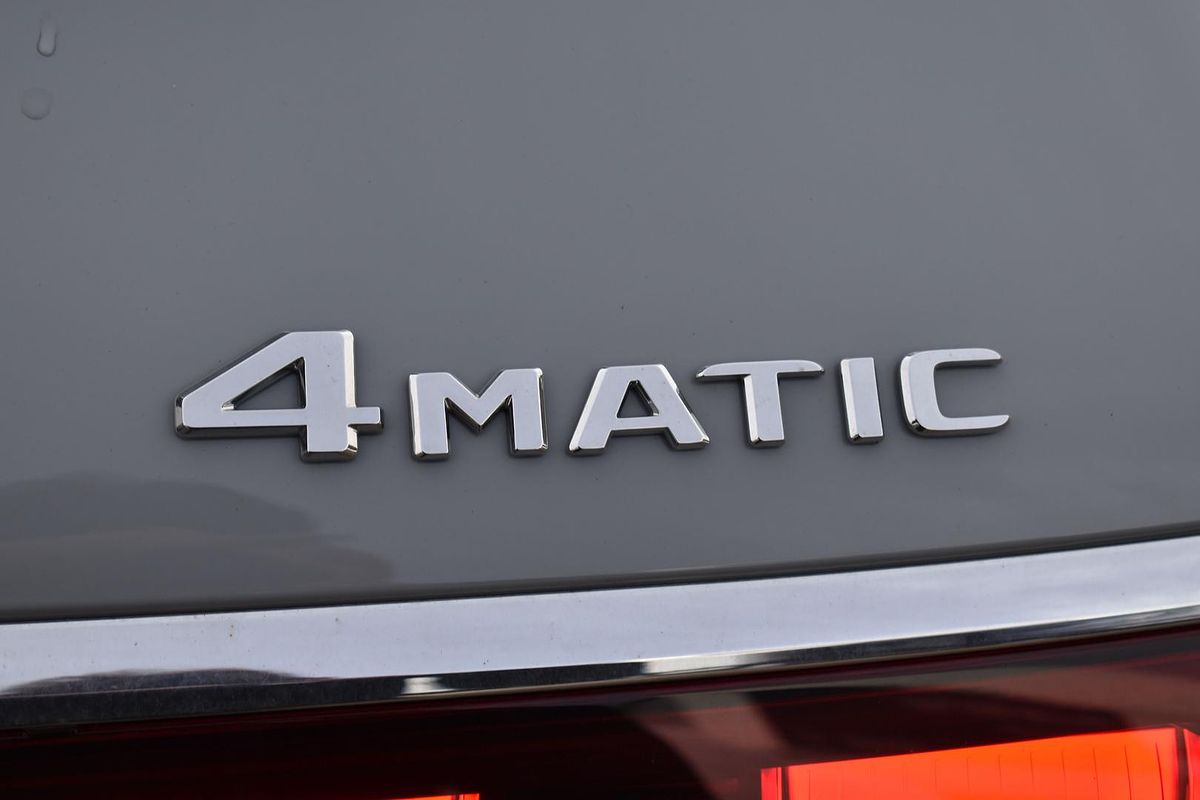 2024 Mercedes-Benz GLS-Class GLS450 d X167