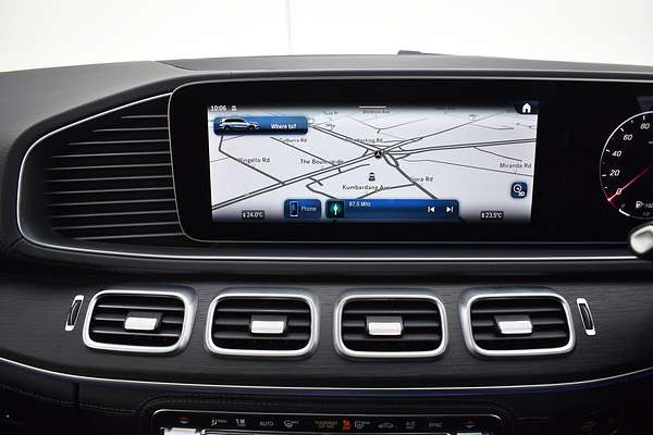 2024 Mercedes-Benz GLS-Class GLS450 d X167