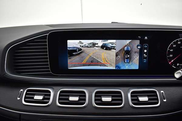 2024 Mercedes-Benz GLS-Class GLS450 d X167