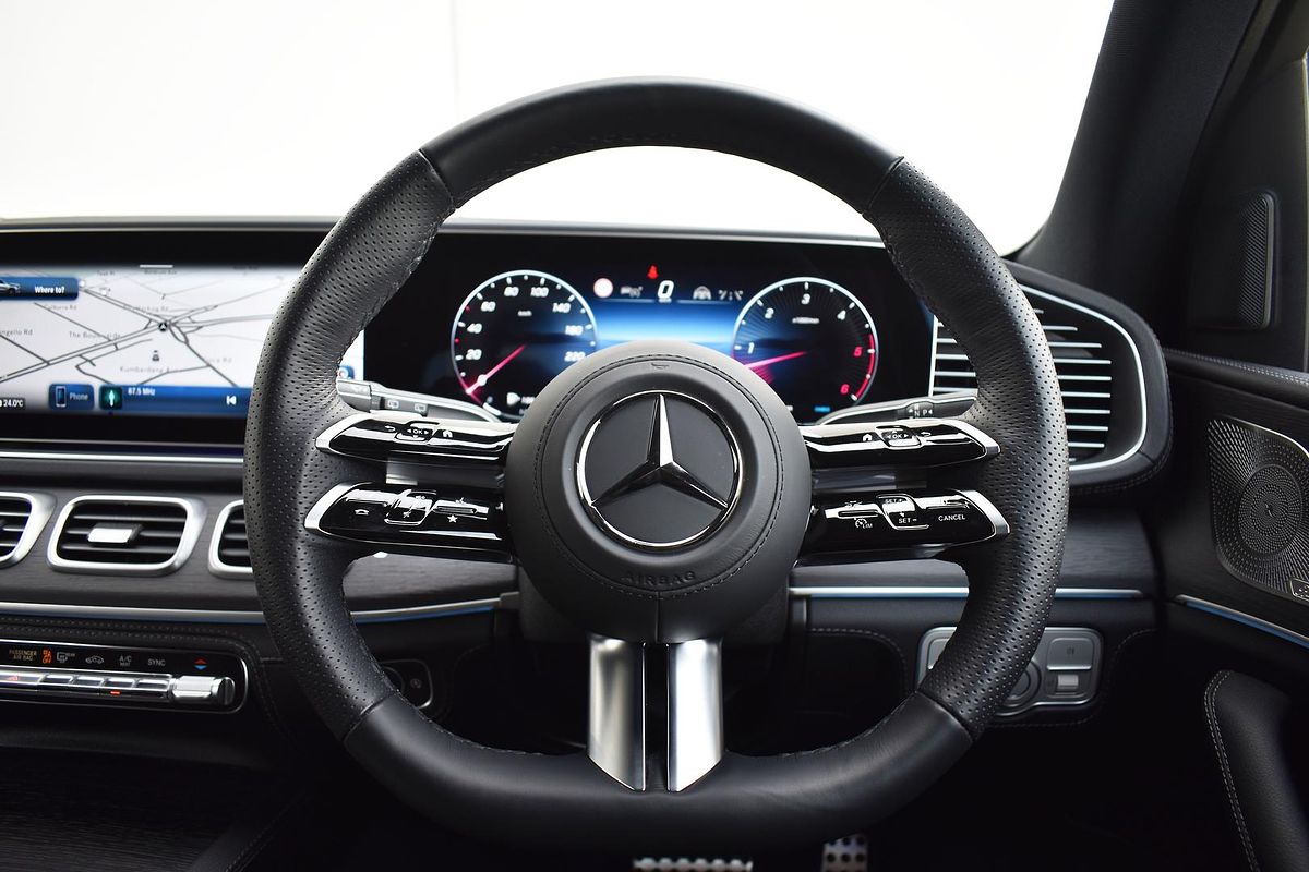 2024 Mercedes-Benz GLS-Class GLS450 d X167
