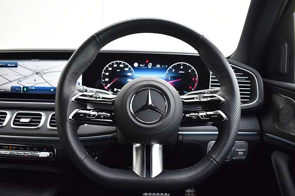 2024 Mercedes-Benz GLS-Class GLS450 d X167