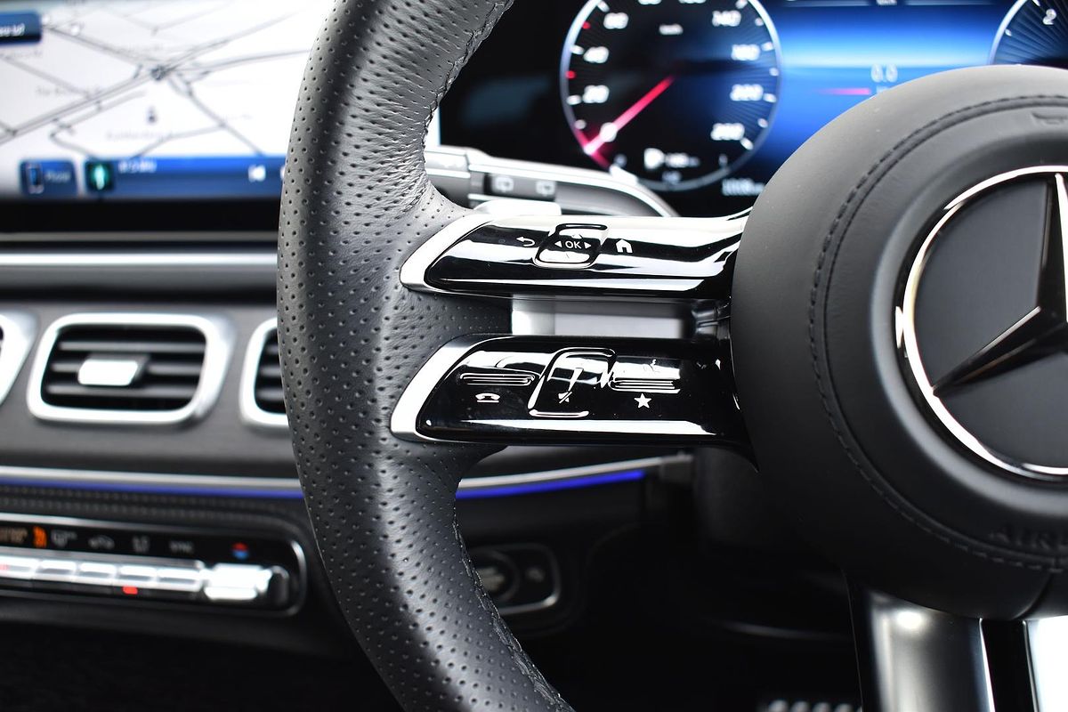 2024 Mercedes-Benz GLS-Class GLS450 d X167
