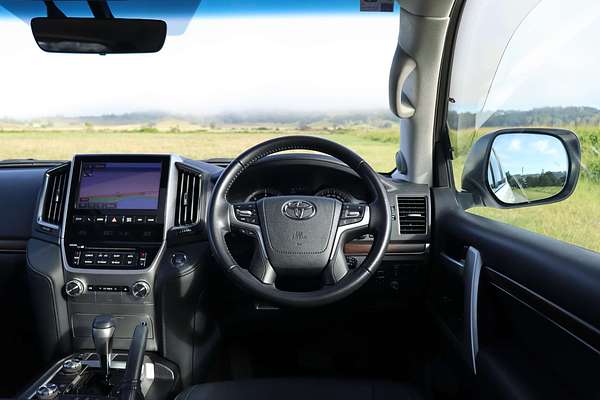 2020 Toyota Landcruiser VX VDJ200R