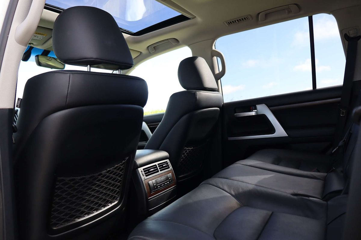 2020 Toyota Landcruiser VX VDJ200R