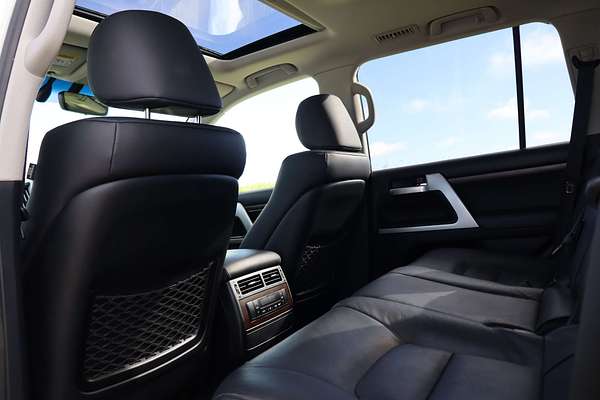 2020 Toyota Landcruiser VX VDJ200R