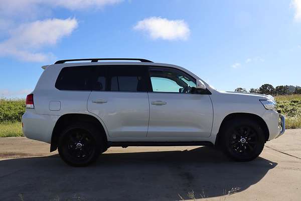 2020 Toyota Landcruiser VX VDJ200R