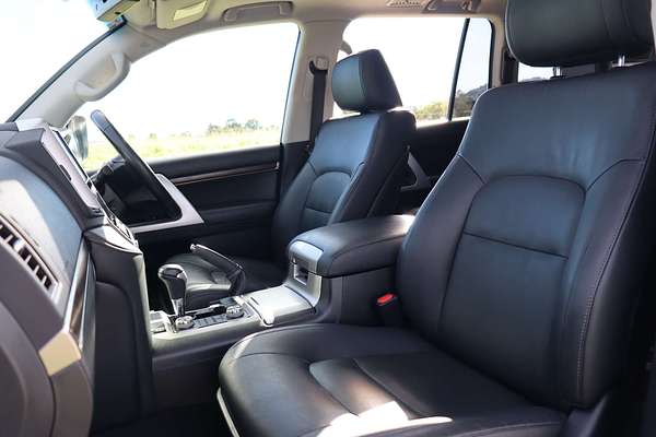 2020 Toyota Landcruiser VX VDJ200R