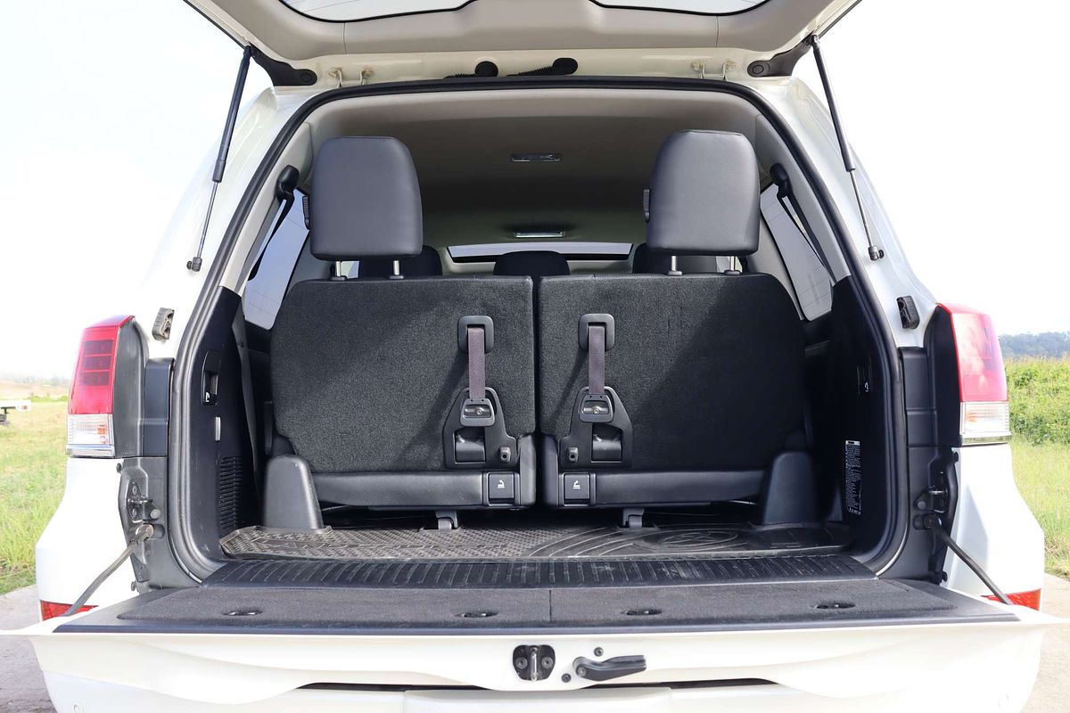 2020 Toyota Landcruiser VX VDJ200R