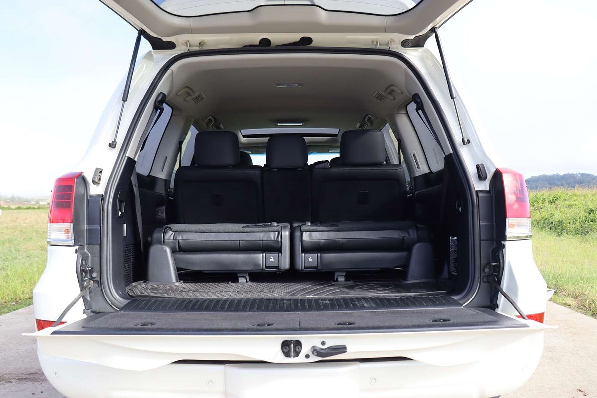2020 Toyota Landcruiser VX VDJ200R