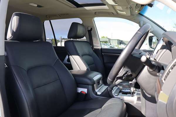 2020 Toyota Landcruiser VX VDJ200R