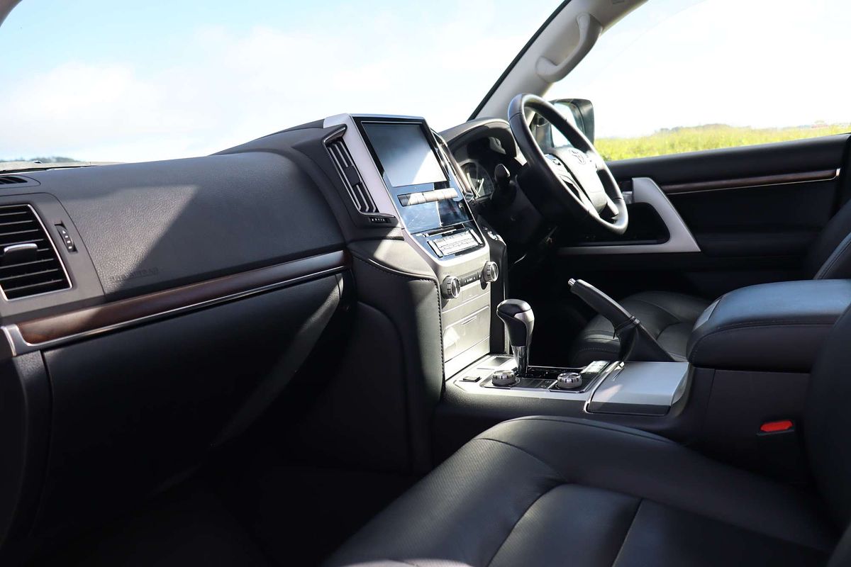 2020 Toyota Landcruiser VX VDJ200R