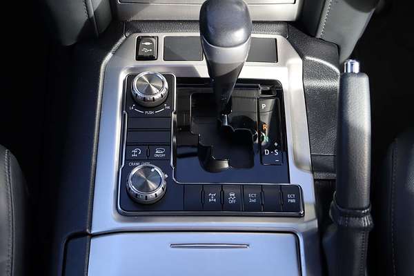 2020 Toyota Landcruiser VX VDJ200R
