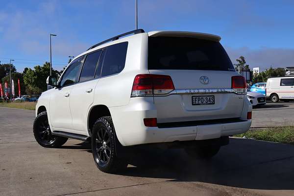 2020 Toyota Landcruiser VX VDJ200R